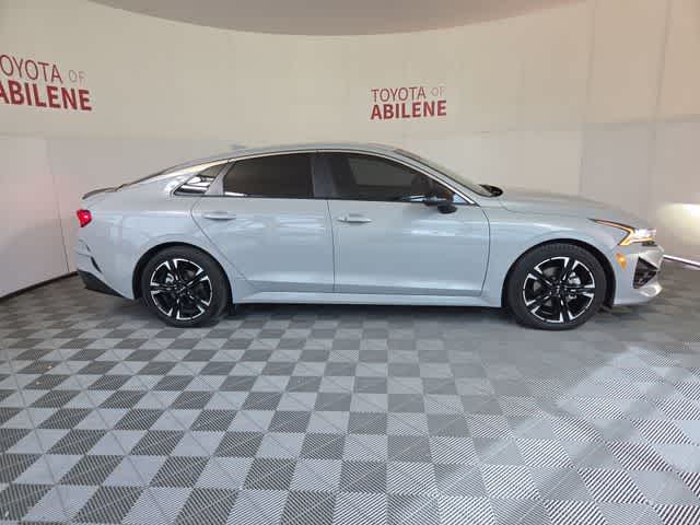 2024 Kia K5 GT-Line Wolf Gray at Friendly Ford Crosby