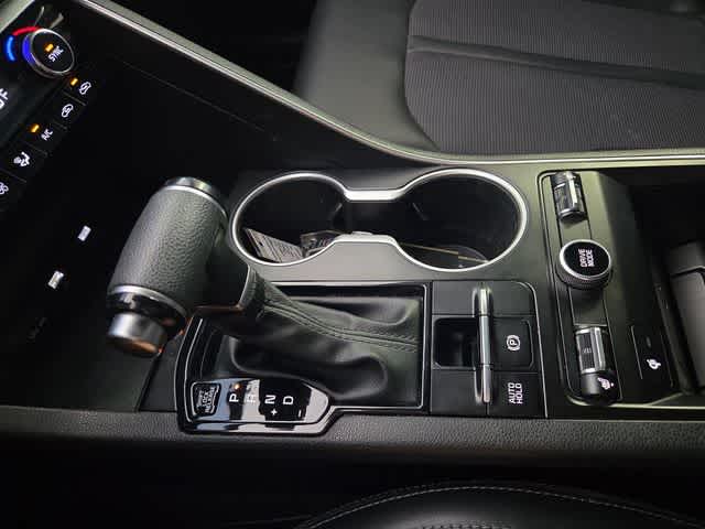 2024 Kia K5 GT-Line Wolf Gray at Friendly Ford Crosby
