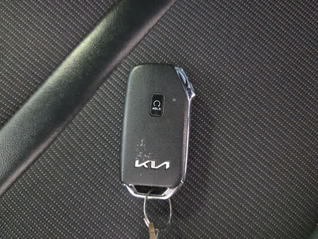 2024 Kia K5 GT-Line Wolf Gray at Friendly Ford Crosby