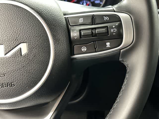2024 Kia K5 GT-Line Wolf Gray at Friendly Ford Crosby