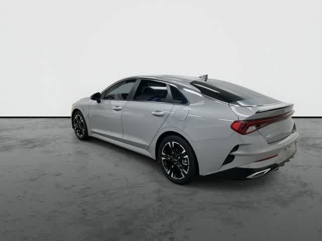 2024 Kia K5 GT-Line Wolf Gray at Friendly Ford Crosby