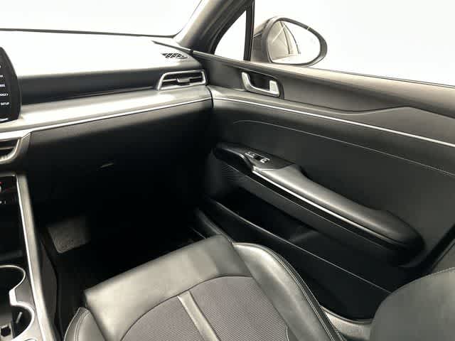 2024 Kia K5 GT-Line Wolf Gray at Friendly Ford Crosby