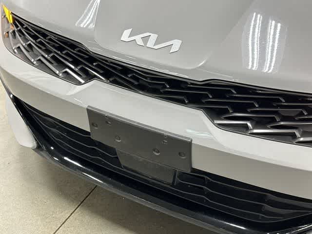 2024 Kia K5 GT-Line Wolf Gray at Friendly Ford Crosby