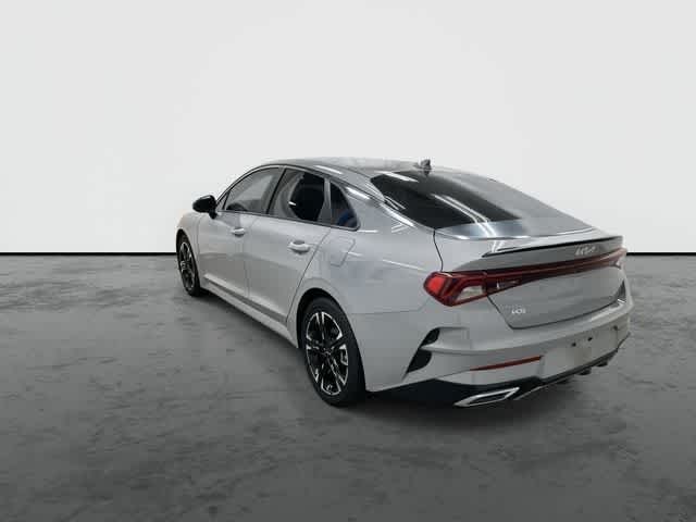 2024 Kia K5 GT-Line Wolf Gray at Friendly Ford Crosby