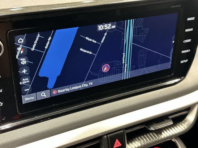 2024 Kia K5 GT-Line Wolf Gray at Friendly Ford Crosby