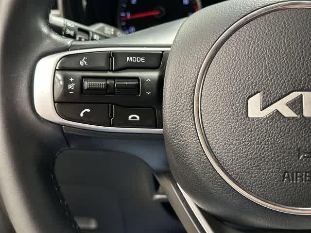 2024 Kia K5 GT-Line Wolf Gray at Friendly Ford Crosby