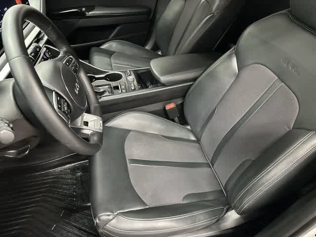 2024 Kia K5 GT-Line Wolf Gray at Friendly Ford Crosby