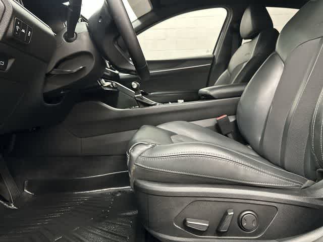 2024 Kia K5 GT-Line Wolf Gray at Friendly Ford Crosby
