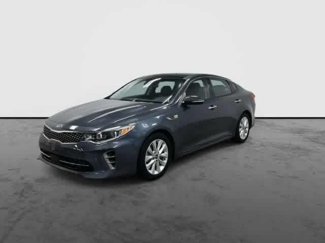 2017 Kia Optima photo 8 of 33