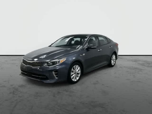 2017 Kia Optima photo 7 of 33