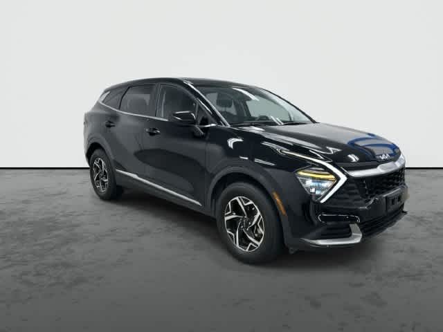 2025 Kia Sportage photo 5 of 32