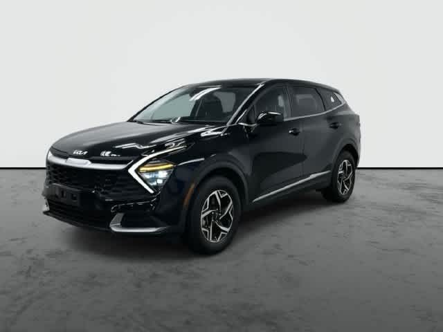 2025 Kia Sportage photo 7 of 32