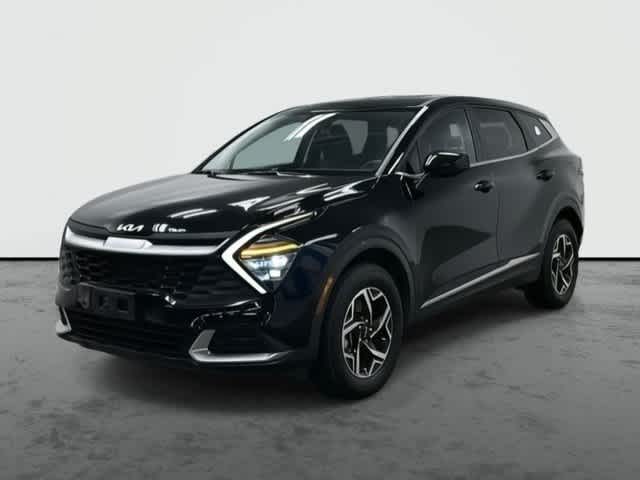 2025 Kia Sportage