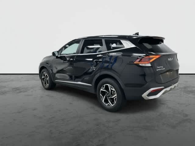2025 Kia Sportage photo 9 of 32