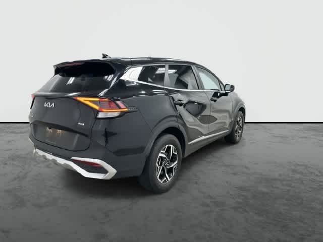 2025 Kia Sportage photo 3 of 32