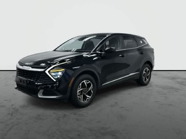 2025 Kia Sportage photo 8 of 32