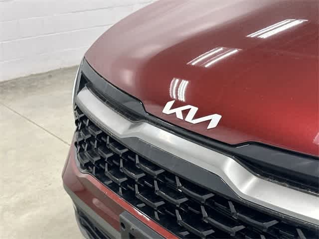 2024 Kia Sportage X-Pro Dawning Red at AutoNation USA Houston