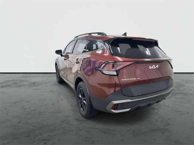 2024 Kia Sportage X-Pro Dawning Red at AutoNation USA Houston
