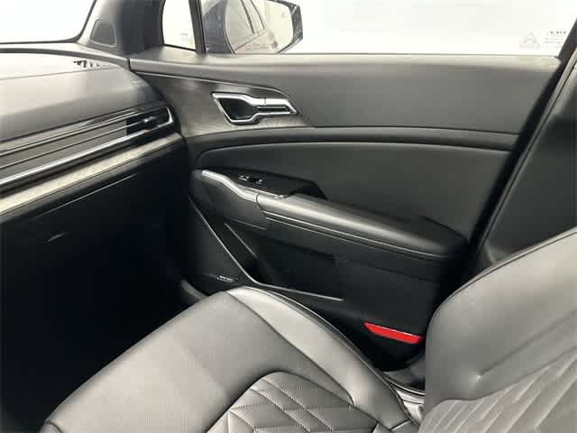 2024 Kia Sportage X-Pro Dawning Red at AutoNation USA Houston