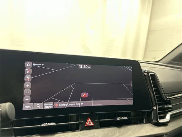 2024 Kia Sportage X-Pro Dawning Red at AutoNation USA Houston