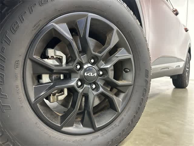2024 Kia Sportage X-Pro Dawning Red at AutoNation USA Houston