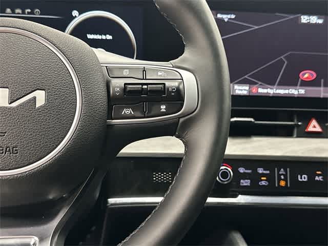 2024 Kia Sportage X-Pro Dawning Red at AutoNation USA Houston