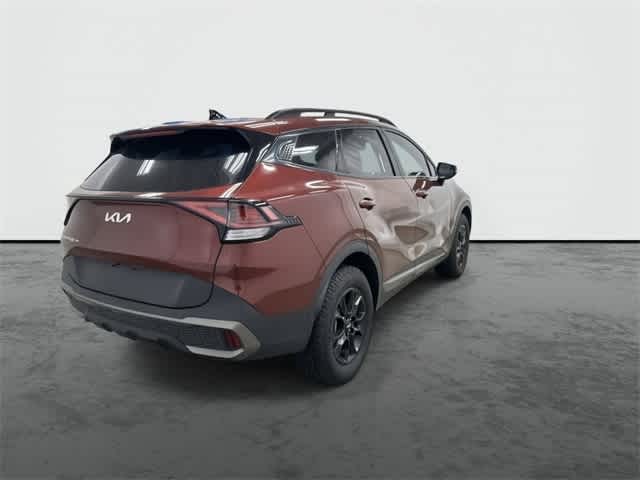 2024 Kia Sportage X-Pro Dawning Red at AutoNation USA Houston