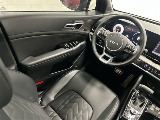 2024 Kia Sportage X-Pro Dawning Red at AutoNation USA Houston