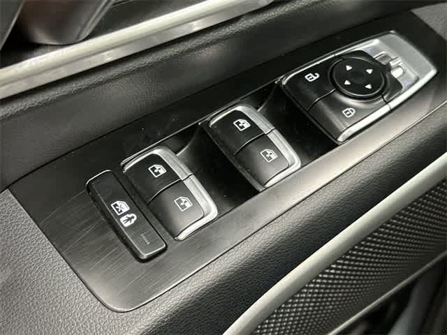 2022 Kia Telluride LX Everlasting Silver at AutoNation Chrysler Jeep Dodge Ram Spring