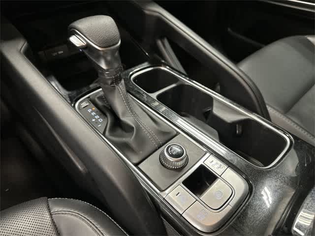 2022 Kia Telluride LX Everlasting Silver at AutoNation Chrysler Jeep Dodge Ram Spring