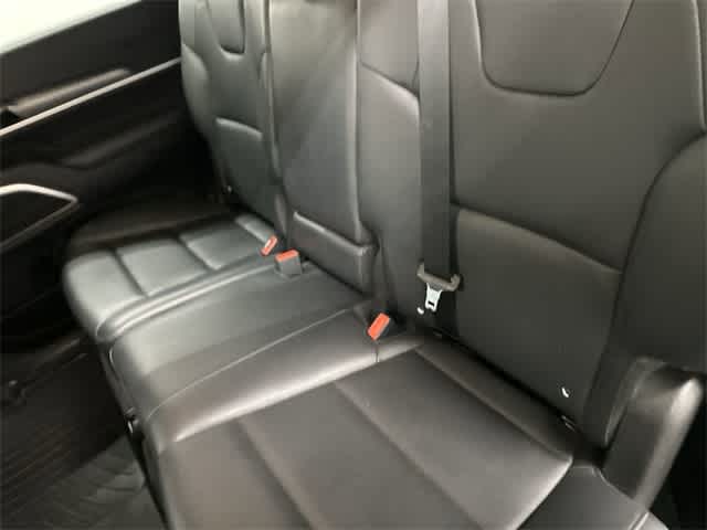 2022 Kia Telluride LX Everlasting Silver at AutoNation Chrysler Jeep Dodge Ram Spring