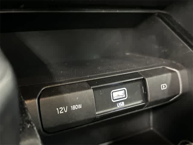 2022 Kia Telluride LX Everlasting Silver at AutoNation Chrysler Jeep Dodge Ram Spring