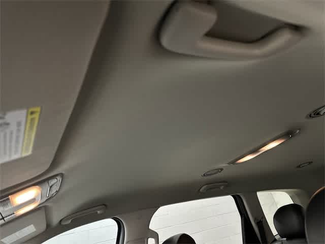 2022 Kia Telluride LX Everlasting Silver at AutoNation Chrysler Jeep Dodge Ram Spring