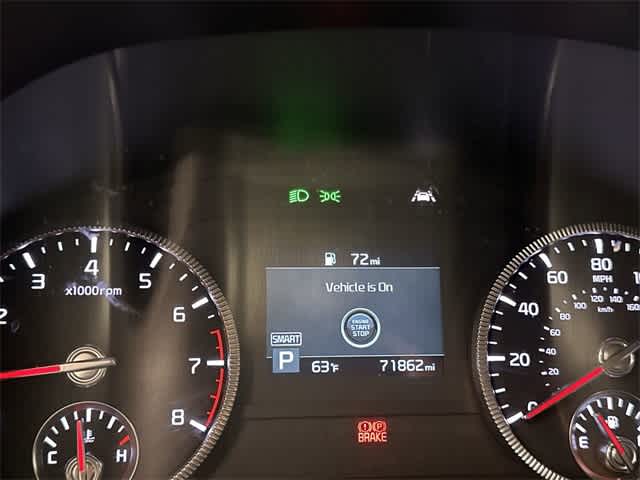 2022 Kia Telluride LX Everlasting Silver at AutoNation Chrysler Jeep Dodge Ram Spring