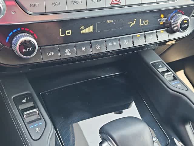2022 Kia Telluride photo 26 of 31