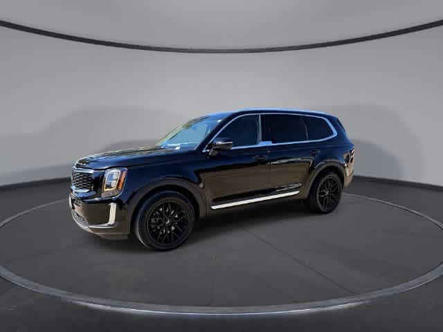 2022 Kia Telluride photo 4 of 31