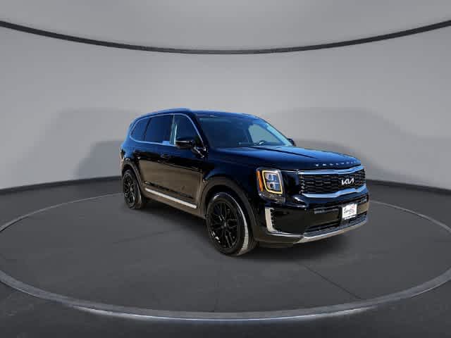 2022 Kia Telluride photo 2 of 31