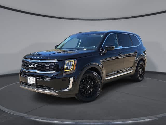 2022 Kia Telluride