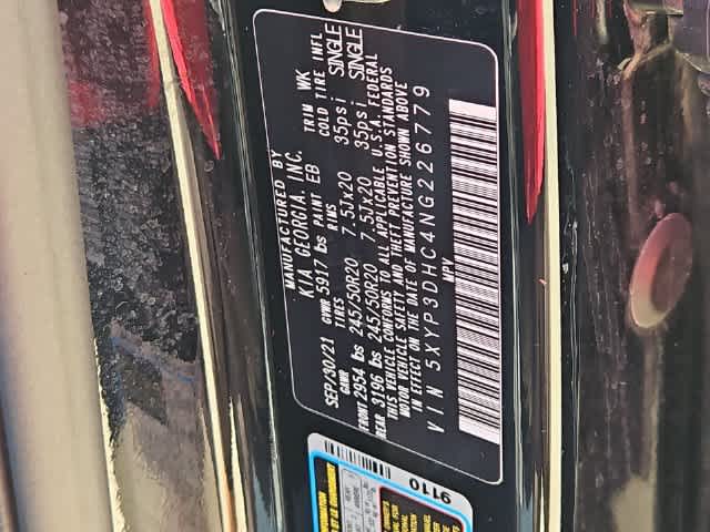 2022 Kia Telluride photo 31 of 31