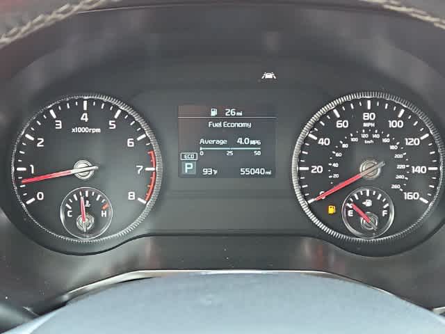 2022 Kia Telluride photo 29 of 31