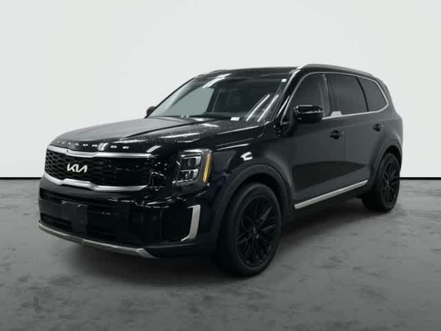 2022 Kia Telluride