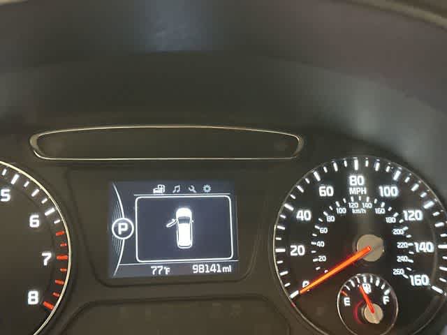 2017 Kia Sorento LX Titanium Silver at HGreg Houston