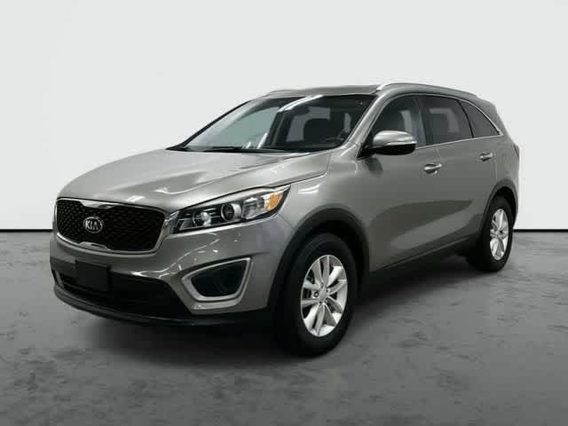 2017 Kia Sorento LX Titanium Silver at HGreg Houston