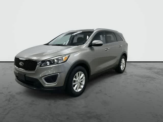 2017 Kia Sorento LX Titanium Silver at HGreg Houston