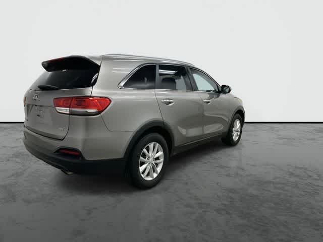 2017 Kia Sorento LX Titanium Silver at HGreg Houston