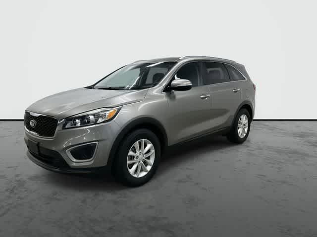 2017 Kia Sorento LX Titanium Silver at HGreg Houston