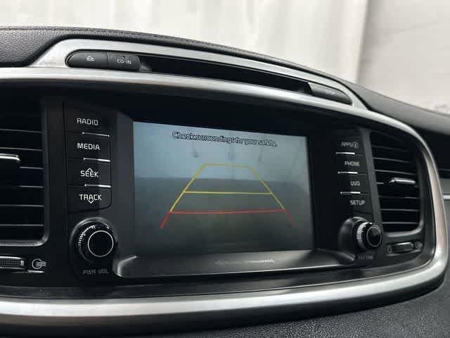 2017 Kia Sorento LX Titanium Silver at HGreg Houston