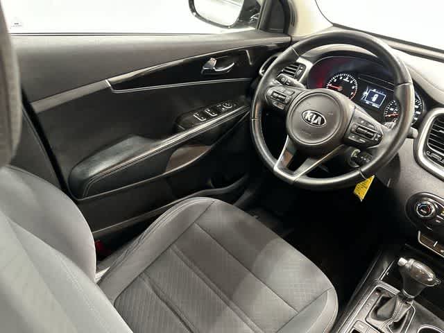 2017 Kia Sorento LX Titanium Silver at HGreg Houston