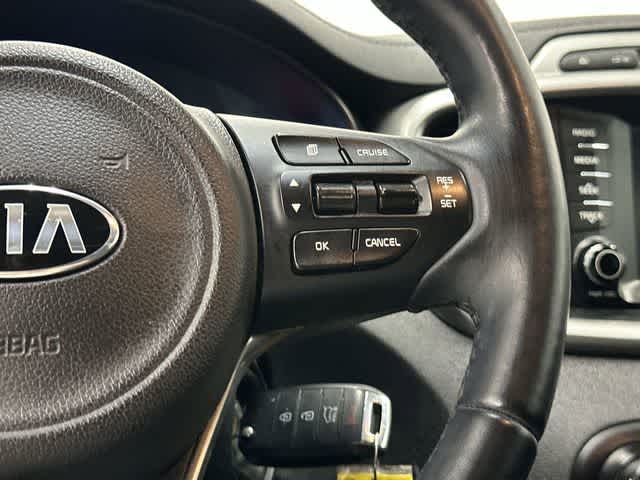 2017 Kia Sorento LX Titanium Silver at HGreg Houston