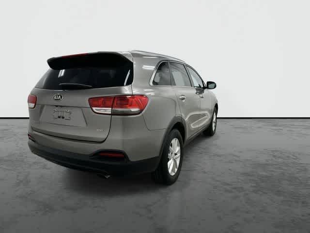 2017 Kia Sorento LX Titanium Silver at HGreg Houston